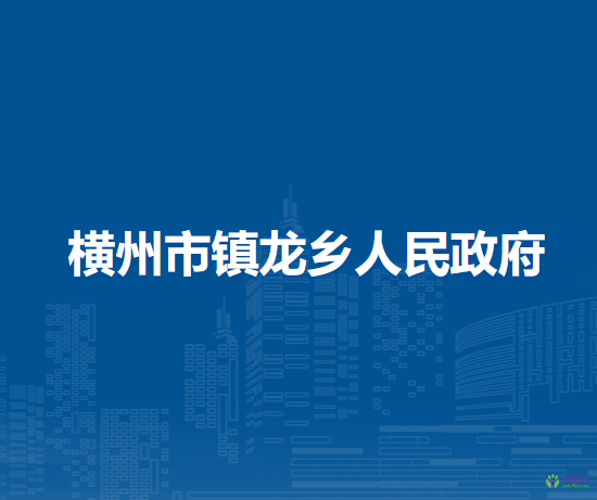 横州市镇龙乡人民政府