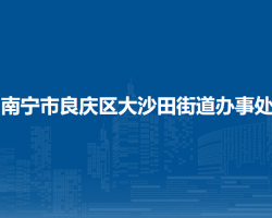 南宁市良庆区大沙田街道办事处