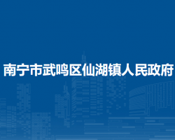 南宁市武鸣区仙湖镇人民政府