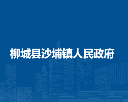 柳城县沙埔镇人民政府