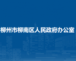 柳州市柳南区人民政府办公室