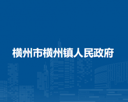 横州市横州镇人民政府