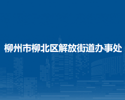 柳州市柳北区解放街道办事处