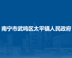 南宁市武鸣区太平镇人民政府