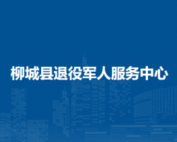 柳城县退役军人服务中心默认相册