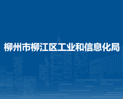 柳州市柳江区工业和信息化局