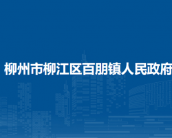 柳州市柳江区百朋镇人民政府