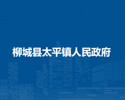 柳城县太平镇人民政府