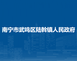 南宁市武鸣区陆斡镇人民政府默认相册