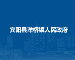 宾阳县洋桥镇人民政府