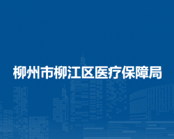 柳州市柳江区医疗保障局