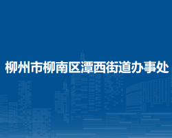 柳州市柳南区潭西街道办事处默认相册