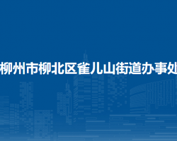 柳州市柳北区雀儿山街道办事处默认相册