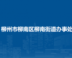 柳州市柳南区柳南街道办事处