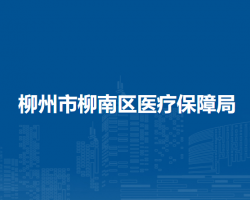 柳州市柳南区医疗保障局默认相册