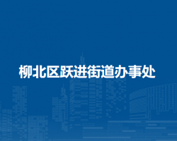 柳州市柳北区跃进街道办事处