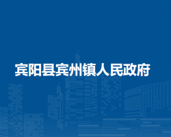 宾阳县宾州镇人民政府