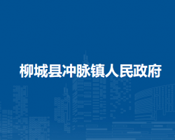 柳城县冲脉镇人民政府