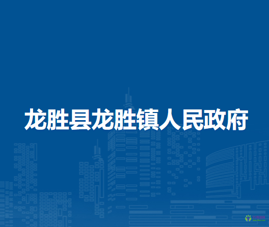 龙胜县龙胜镇人民政府