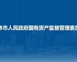 桂林市人民政府国有资产监督管理委员会