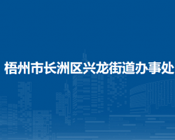 梧州市长洲区兴龙街道办事处