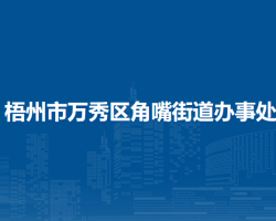 梧州市万秀区角嘴街道办事处