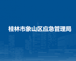 桂林市象山区应急管理局