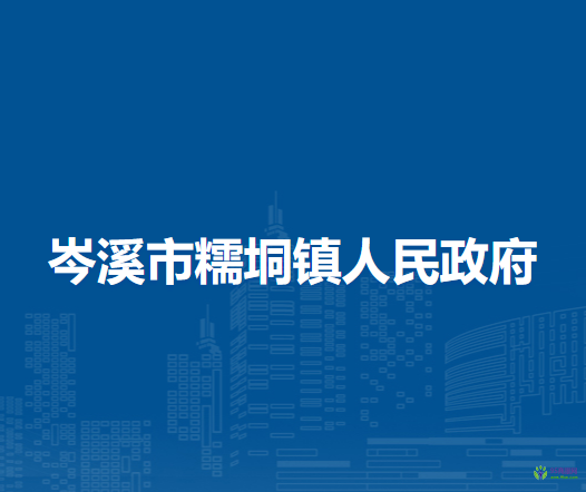 岑溪市糯垌镇人民政府