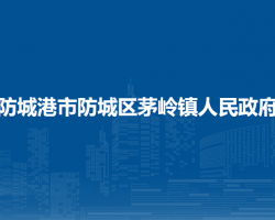 防城港市防城区茅岭镇人民政府