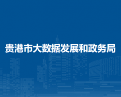 贵港市大数据发展和政务局