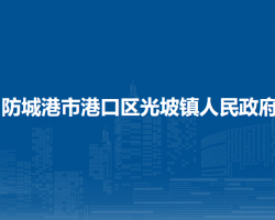 防城港市港口区光坡镇人民政府