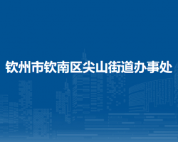 钦州市钦南区尖山街道办事处