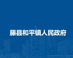 藤县和平镇人民政府