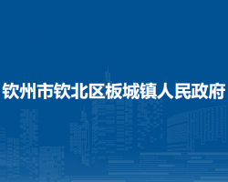 钦州市钦北区板城镇人民政府