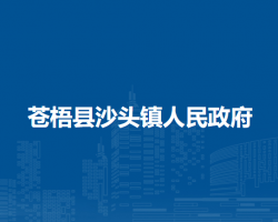 苍梧县沙头镇人民政府