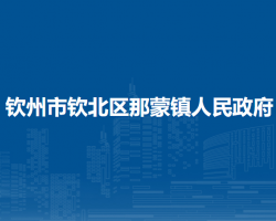 钦州市钦北区那蒙镇人民政府