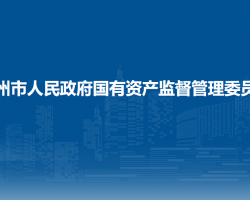 钦州市人民政府国有资产监督管理委员会