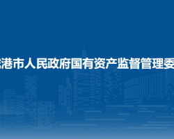 防城港市人民政府国有资产监督管理委员会