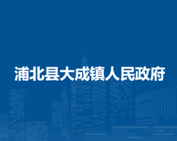 浦北县大成镇人民政府