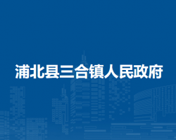 浦北县三合镇人民政府