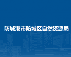 防城港市防城区自然资源局