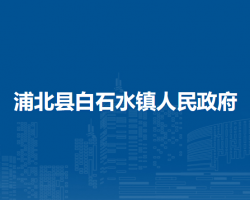 浦北县白石水镇人民政府