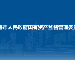 北海市人民政府国有资产监督管理委员会