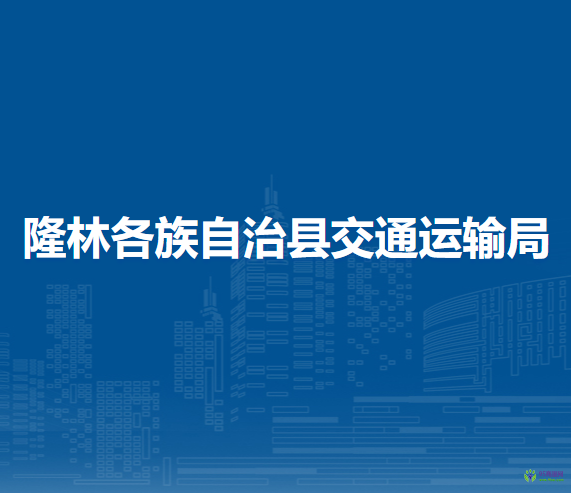 隆林各族自治县交通运输局