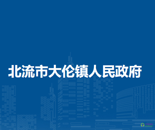 北流市大伦镇人民政府