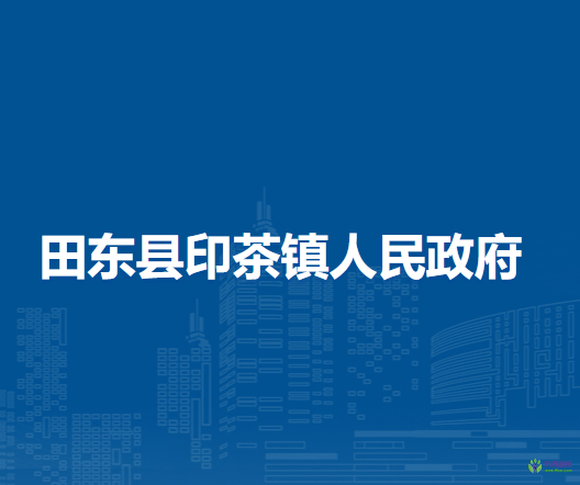 田东县印茶镇人民政府