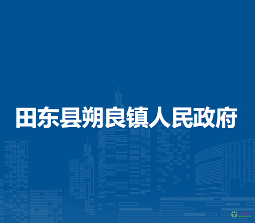 田东县朔良镇人民政府