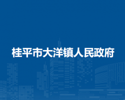 桂平市大洋镇人民政府