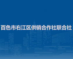 百色市右江区供销合作社联合社