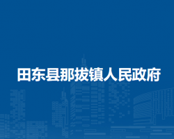 田东县那拔镇人民政府